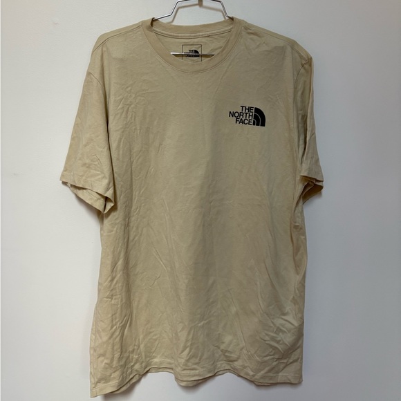 NWOT The North Face Rock Heart Tee Size Large - Picture 3 of 12